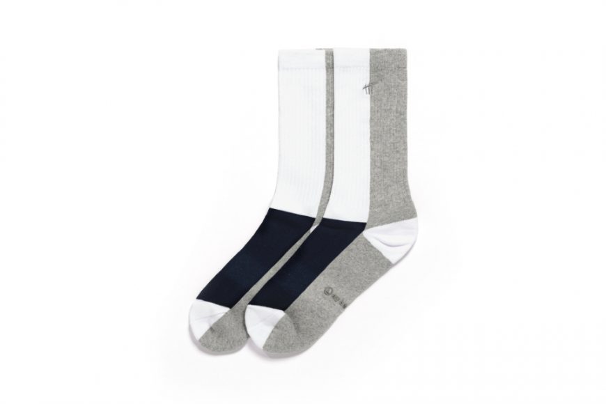 MELSIGN 23 SS Colour Matching Socks (8)