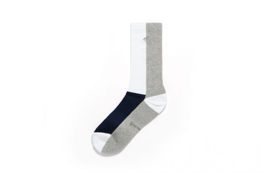 MELSIGN 23 SS Colour Matching Socks (9)