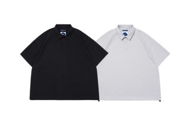 MELSIGN 23 SS Refined Polo Shirt (0)
