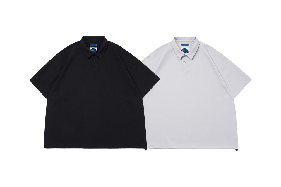 MELSIGN 7/15(六)發售23 S/S Refined Polo Shirt | NMR