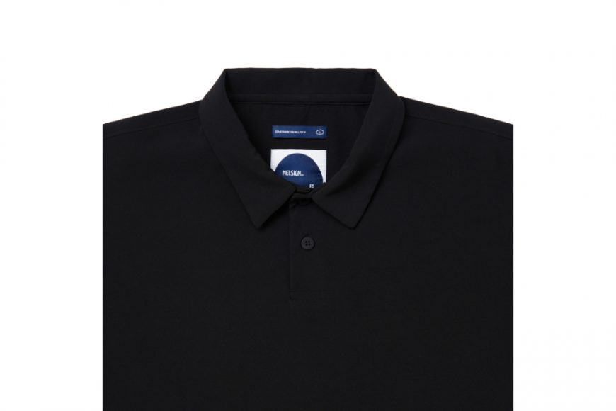 MELSIGN 23 SS Refined Polo Shirt (11)