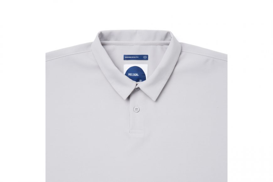 MELSIGN 23 SS Refined Polo Shirt (19)