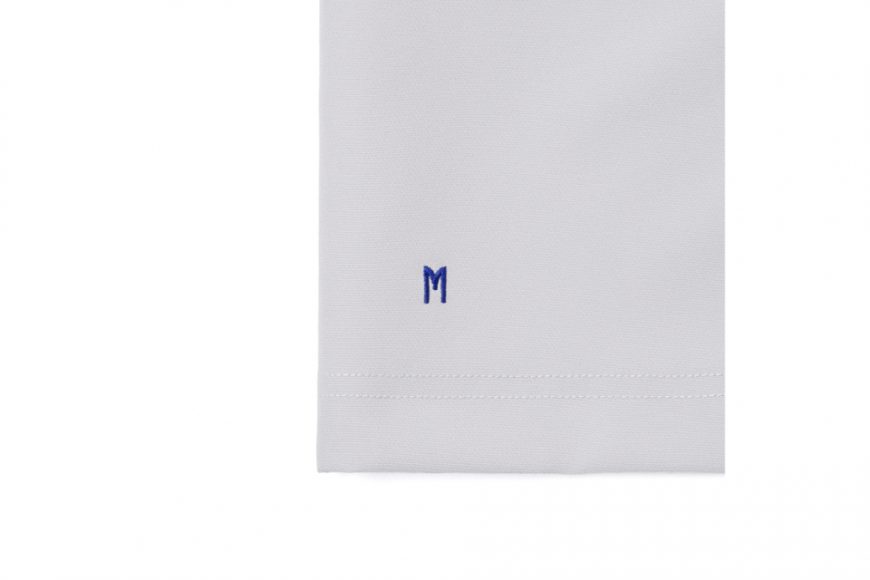 MELSIGN 23 SS Refined Polo Shirt (20)