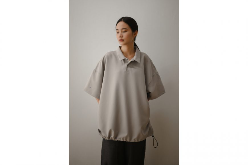 MELSIGN 23 SS Refined Polo Shirt (7)