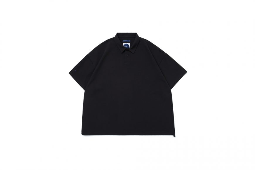 MELSIGN 23 SS Refined Polo Shirt (9)