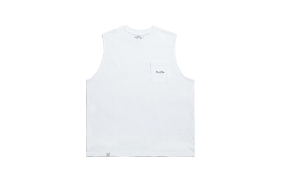 PERSEVERE 23 SS Logo Pocket Sleeveless T-Shirt (14)