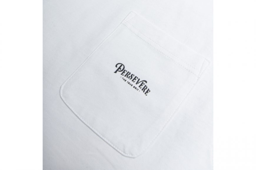 PERSEVERE 23 SS Logo Pocket Sleeveless T-Shirt (15)