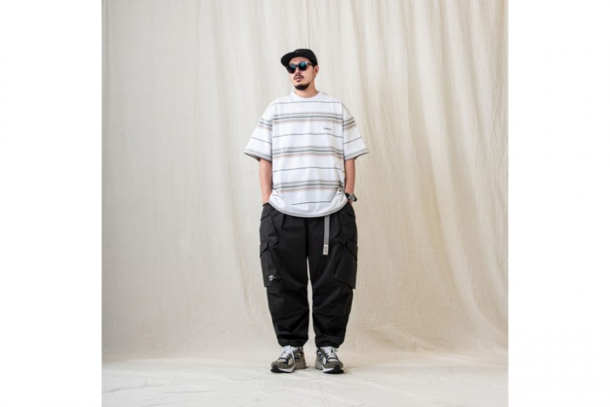 PERSEVERE 23 SS Multi-Pocket Cargo Pants (1)