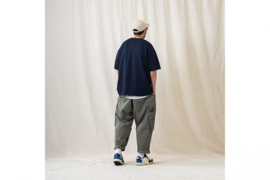 PERSEVERE 23 SS Multi-Pocket Cargo Pants (10)