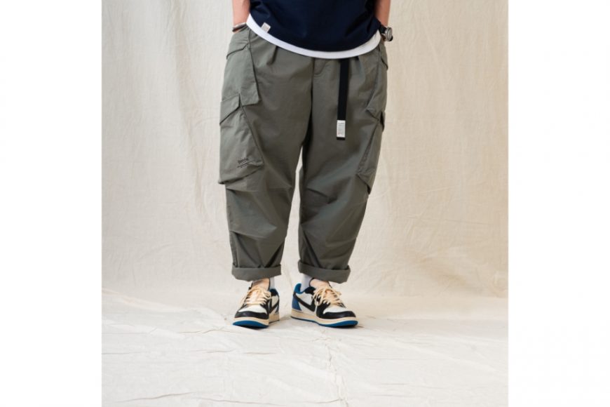 PERSEVERE 23 SS Multi-Pocket Cargo Pants (11)