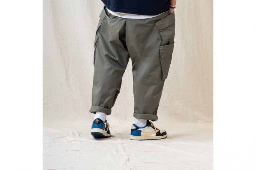 PERSEVERE 23 SS Multi-Pocket Cargo Pants (12)