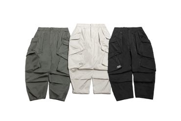 PERSEVERE 23 SS Multi-Pocket Cargo Pants (13)