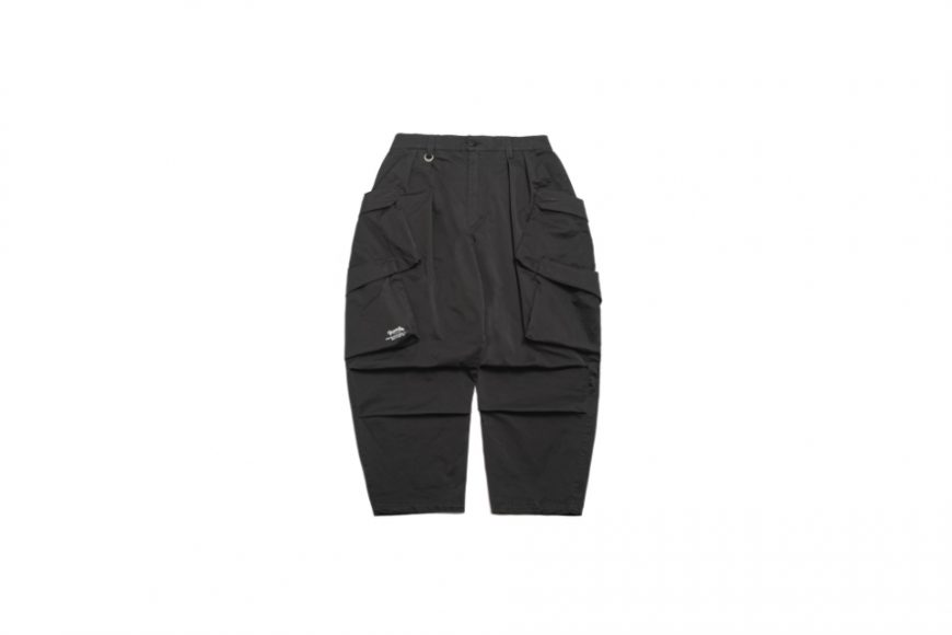 PERSEVERE 23 SS Multi-Pocket Cargo Pants (14)