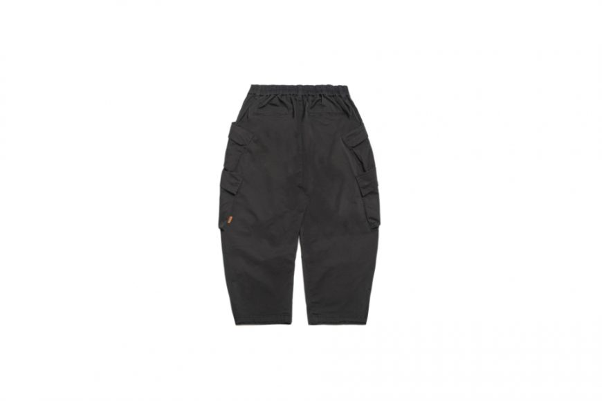 PERSEVERE 23 SS Multi-Pocket Cargo Pants (15)