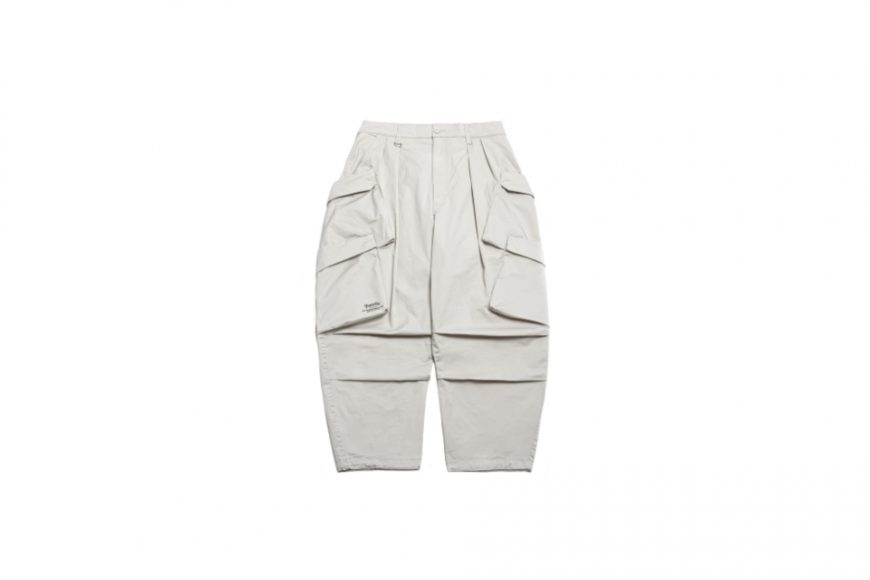 PERSEVERE 23 SS Multi-Pocket Cargo Pants (20)