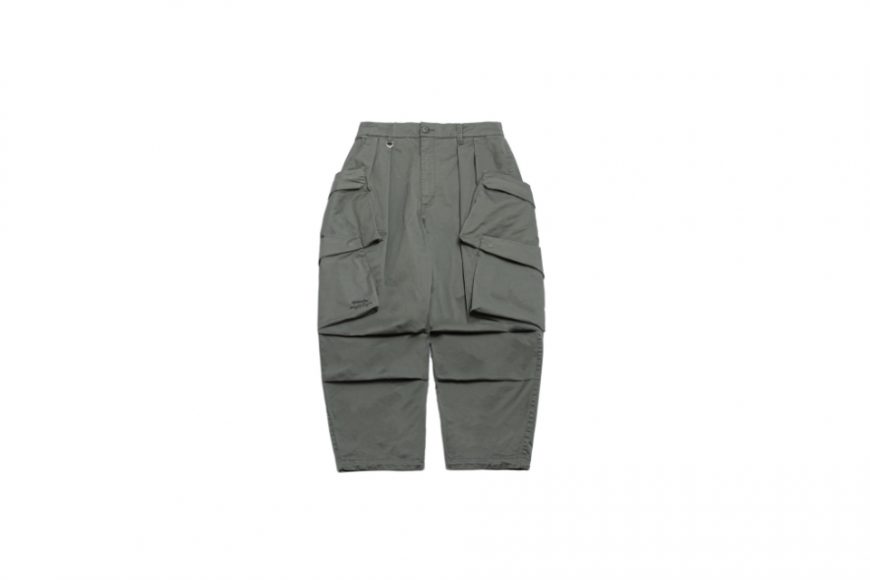PERSEVERE 23 SS Multi-Pocket Cargo Pants (26)