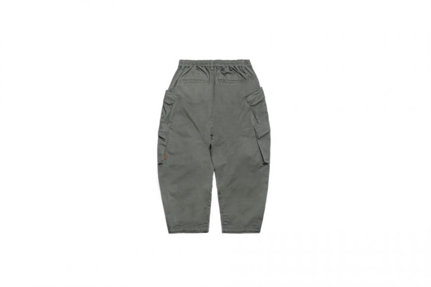 PERSEVERE 23 SS Multi-Pocket Cargo Pants (27)