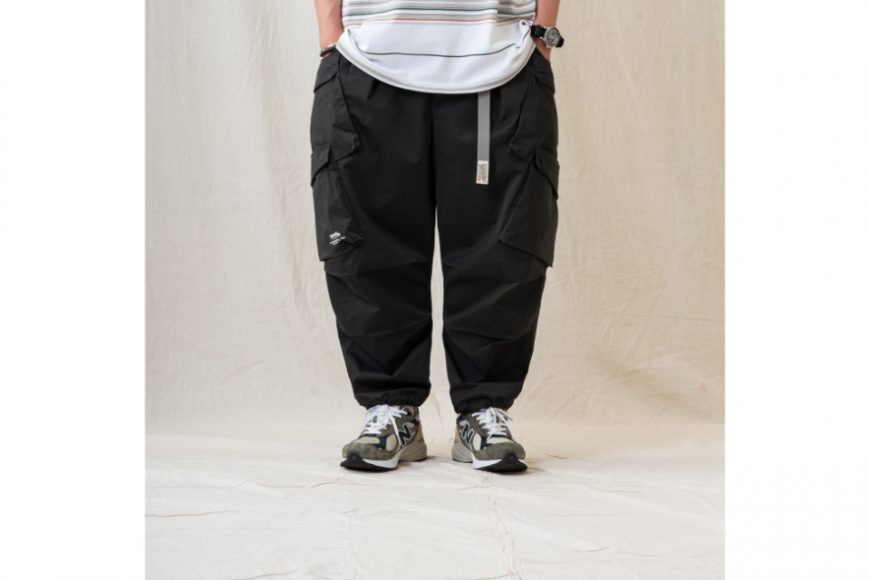 PERSEVERE 23 SS Multi-Pocket Cargo Pants (3)