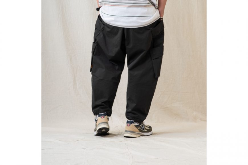 PERSEVERE 23 SS Multi-Pocket Cargo Pants (4)