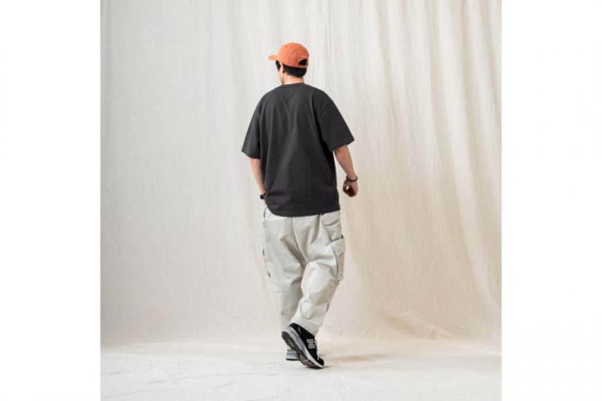 PERSEVERE 23 SS Multi-Pocket Cargo Pants (6)