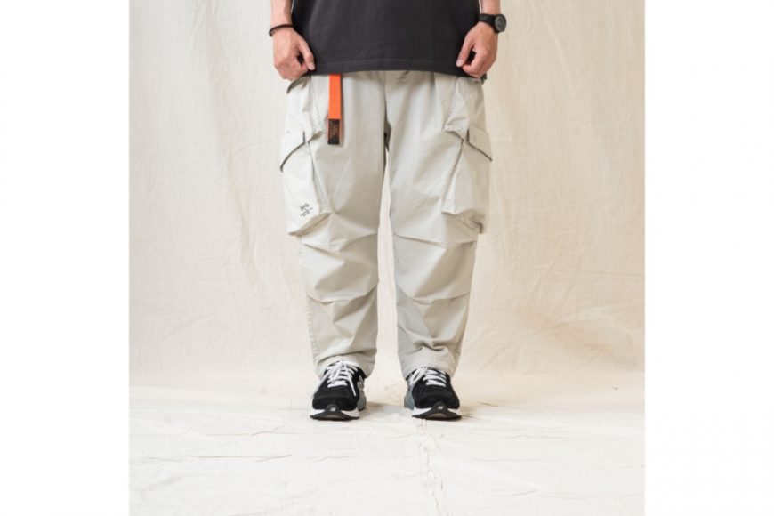 PERSEVERE 23 SS Multi-Pocket Cargo Pants (7)