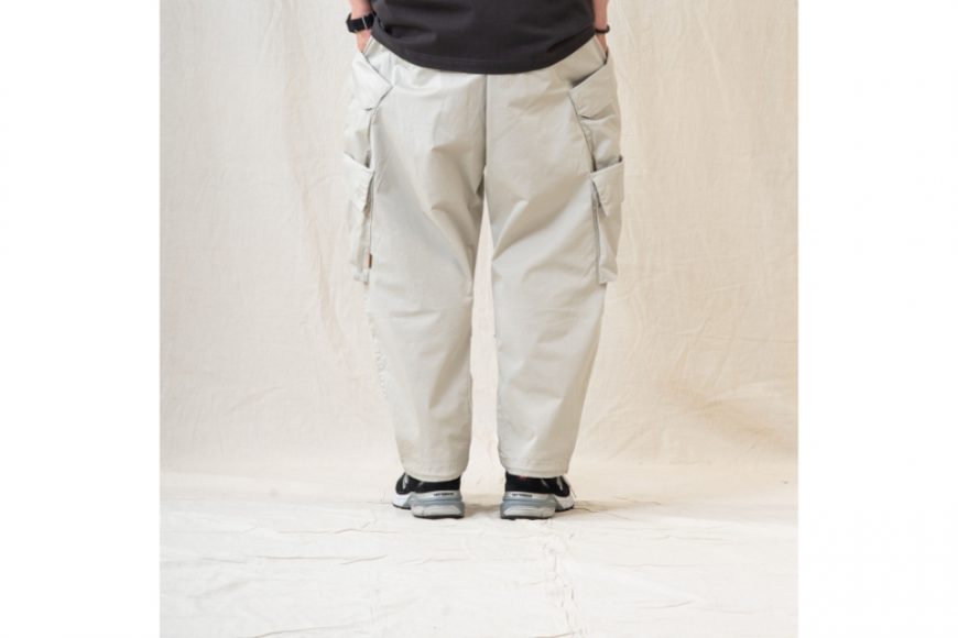 PERSEVERE 23 SS Multi-Pocket Cargo Pants (8)