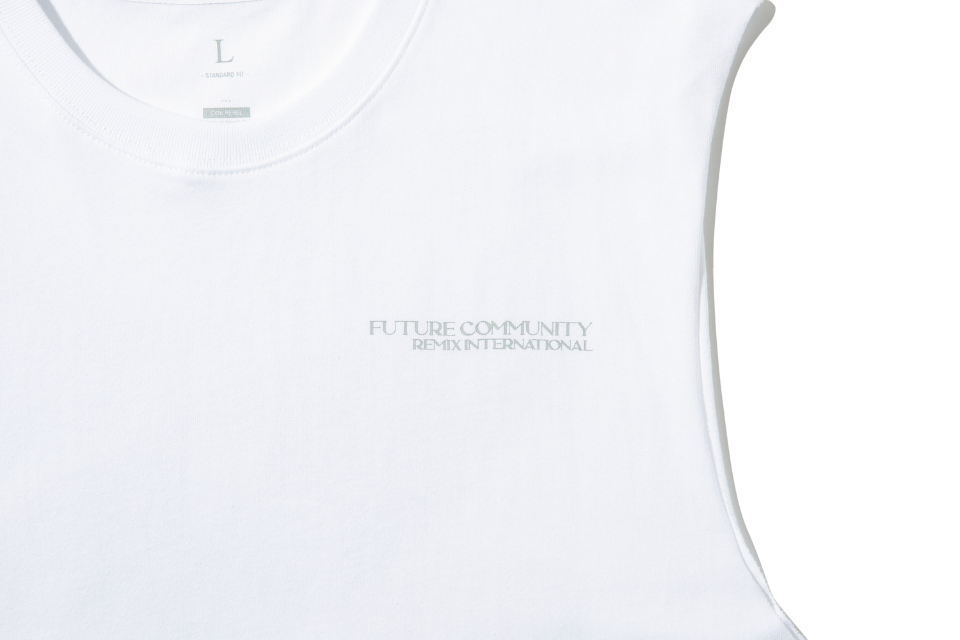 REMIX 23 SS Future Community Tank Top by @derthatbug (6)