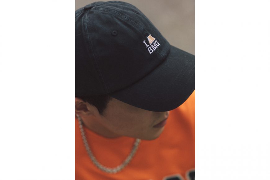SMG 23 SS Camping Sports Cap (2)