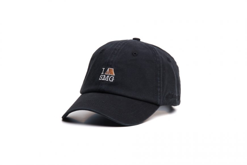SMG 23 SS Camping Sports Cap (3)