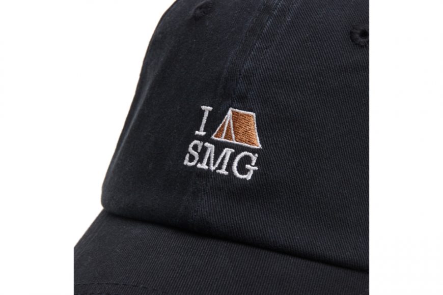 SMG 23 SS Camping Sports Cap (5)