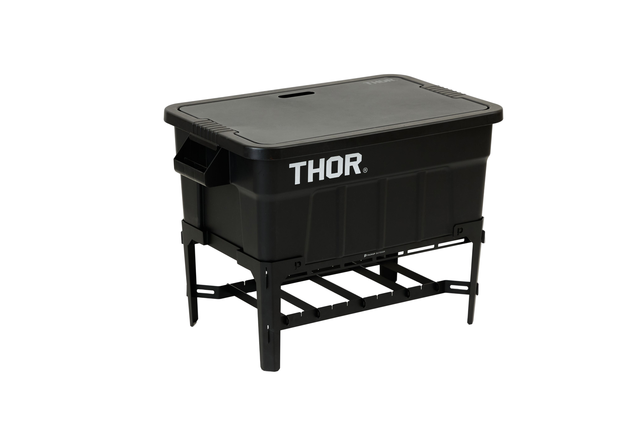 THOR® 7/26(三)發售Packup Outdoor x THOR 收納箱架｜ TH-01 MAT