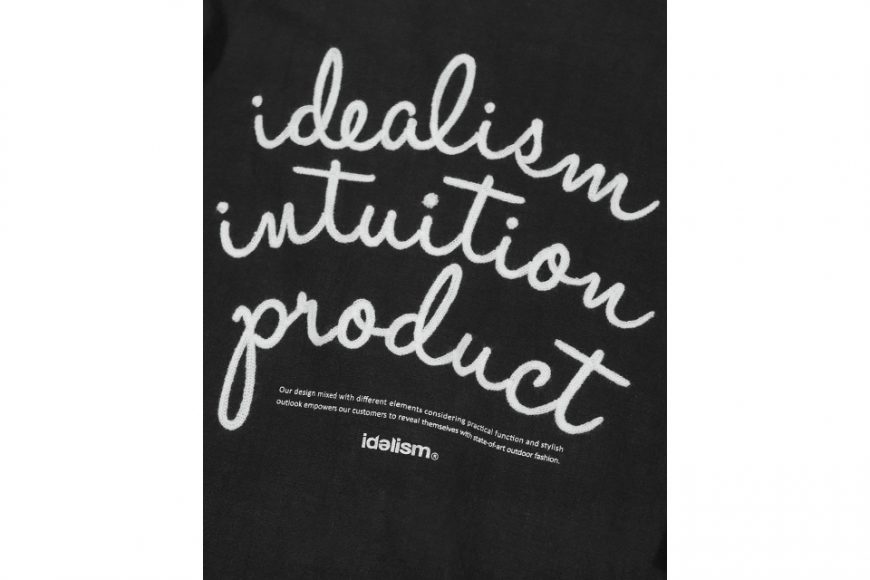 idealism 23 SS Chain Camp Shirt (19)