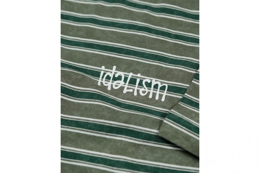 idealism 23 SS Stripe Tee (10)