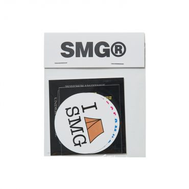 《SMG 2023 SS SMG Sticker Set 滿額贈活動》 (1)
