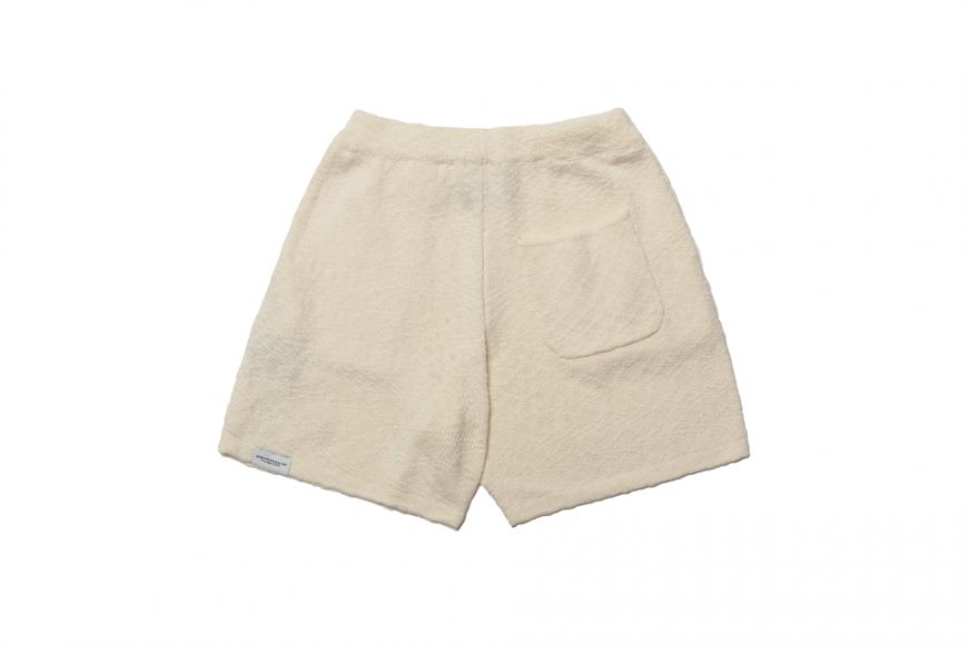 AES 23 SS Skeleton Hand Linen Cotton Mixed Shorts (7)