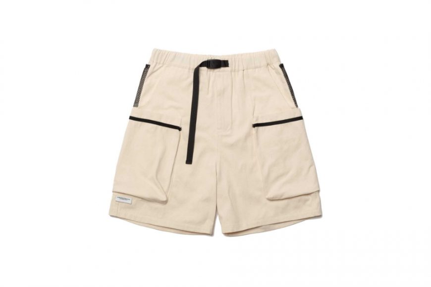 AES 23 SS Twill Cargo Shorts (1)