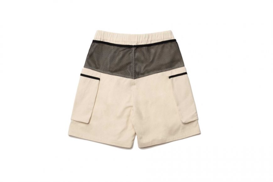 AES 23 SS Twill Cargo Shorts (2)