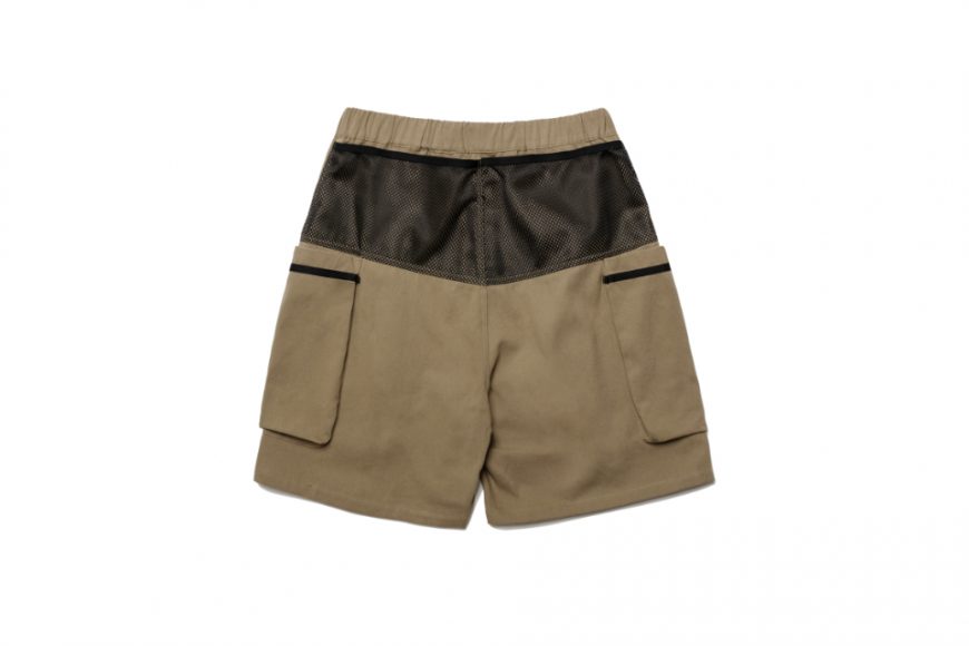 AES 23 SS Twill Cargo Shorts (7)