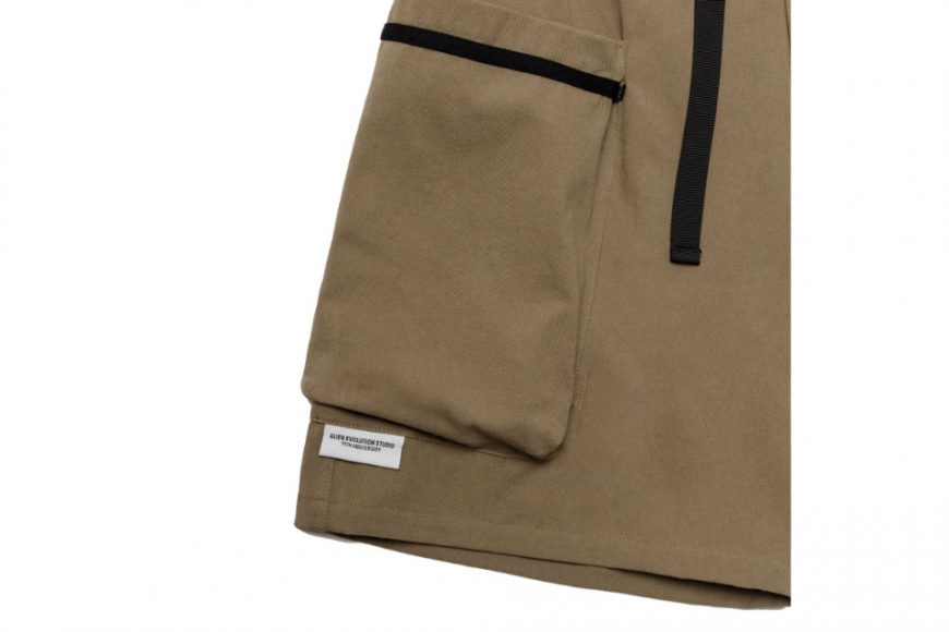 AES 23 SS Twill Cargo Shorts (9)