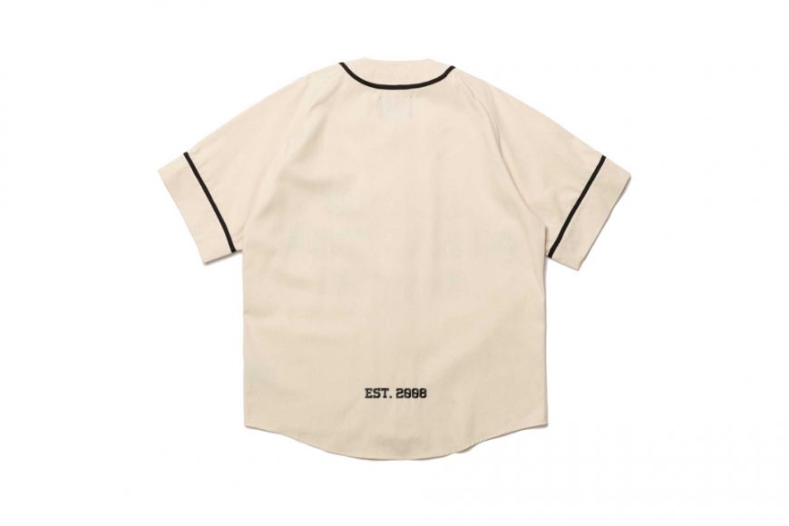 AES 23 SS Twill Patch Baseball Shirt (2)