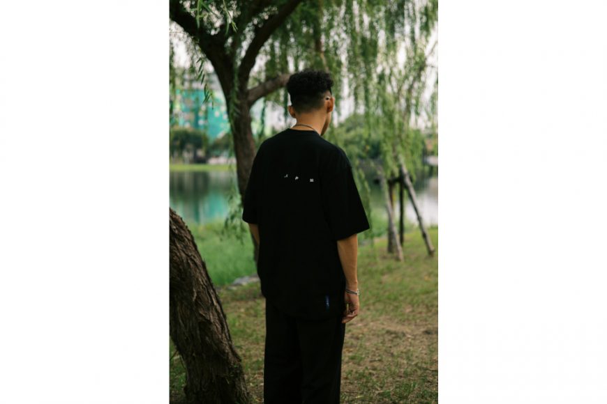 CentralPark.4PM 23 SS Graphic Tee (2)