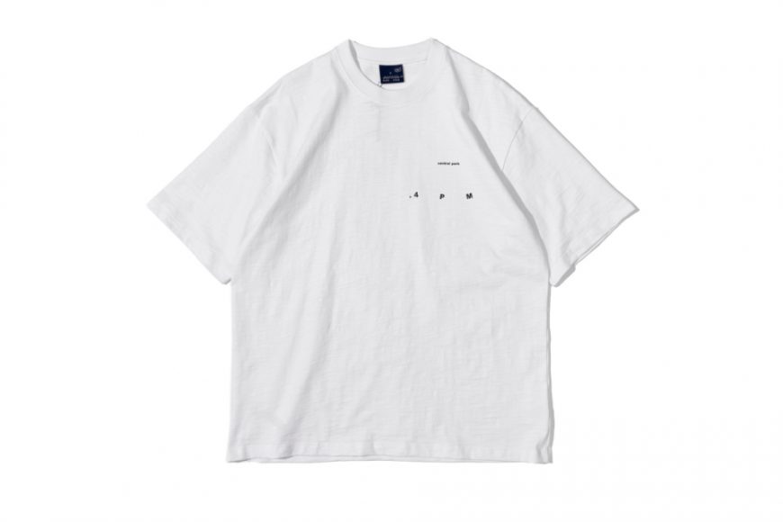 CentralPark.4PM 23 SS Graphic Tee (9)