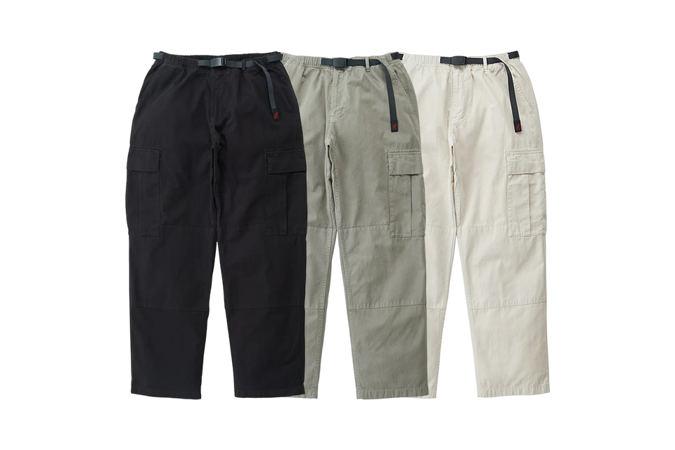 GRAMICCI 8/23(三)發售23 F/W Cargo Pant | NMR