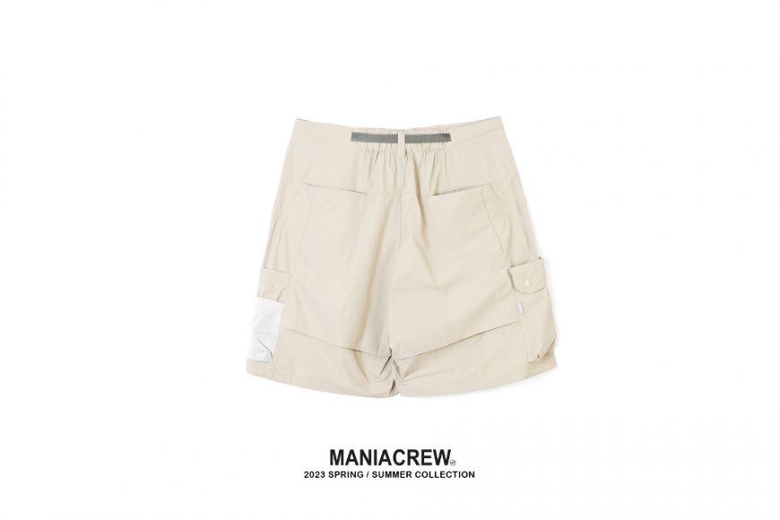 MANIA 23 SS Cargo Pocket Shorts (10)