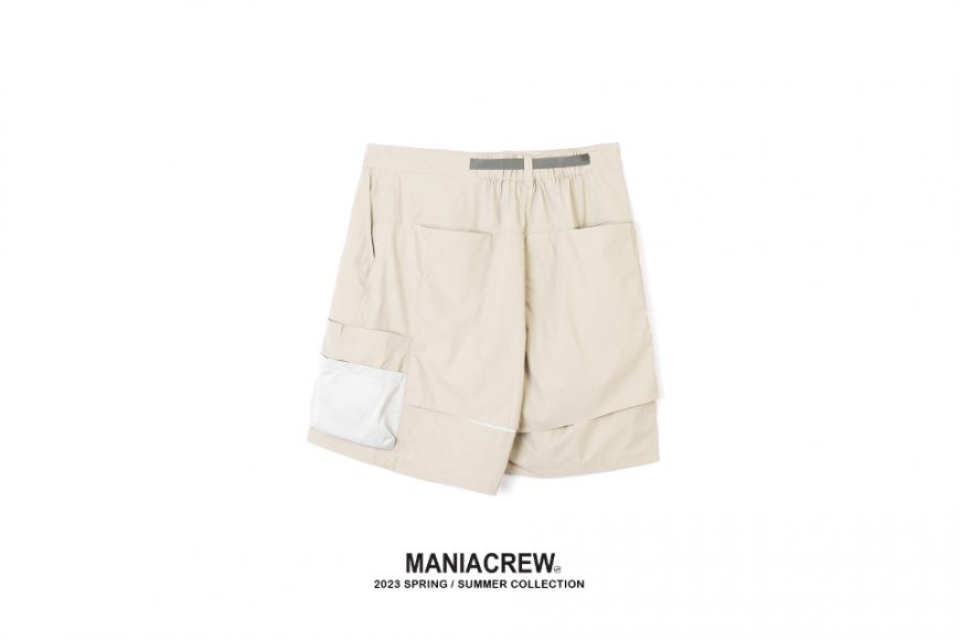 MANIA 23 SS Cargo Pocket Shorts (11)