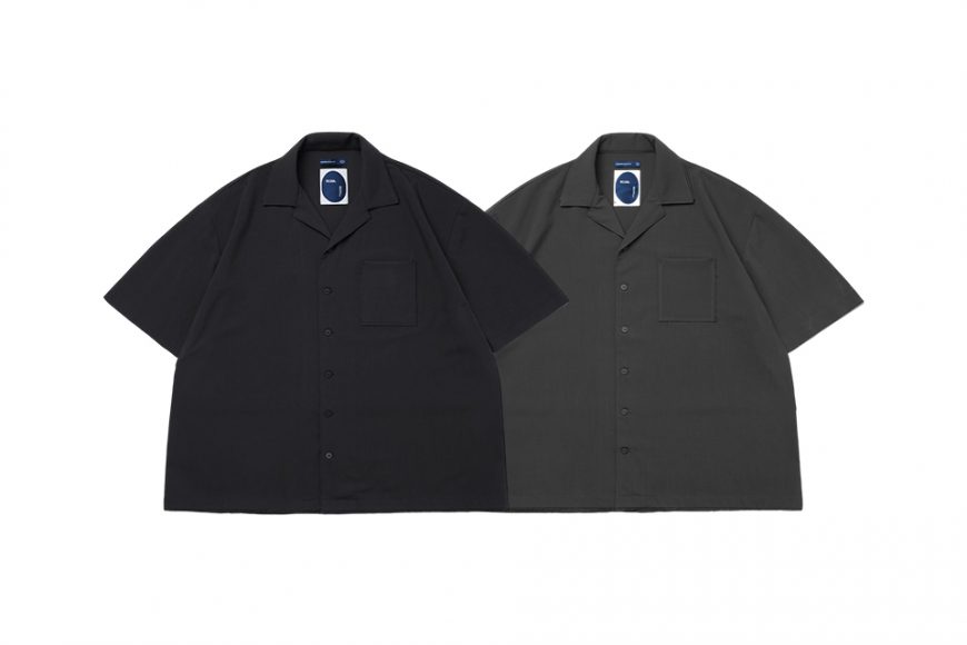 MELSIGN 23 SS Dual Weave Shirt (0)