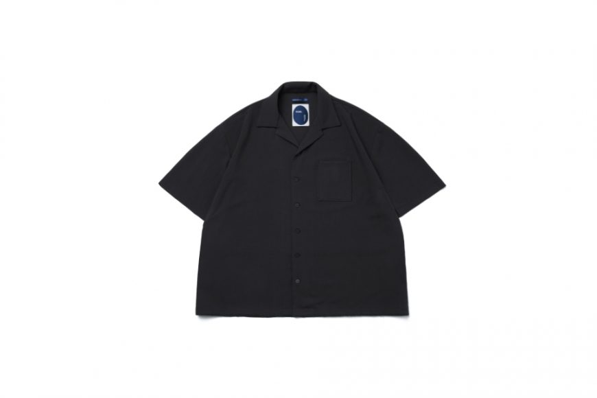 MELSIGN 23 SS Dual Weave Shirt (5)