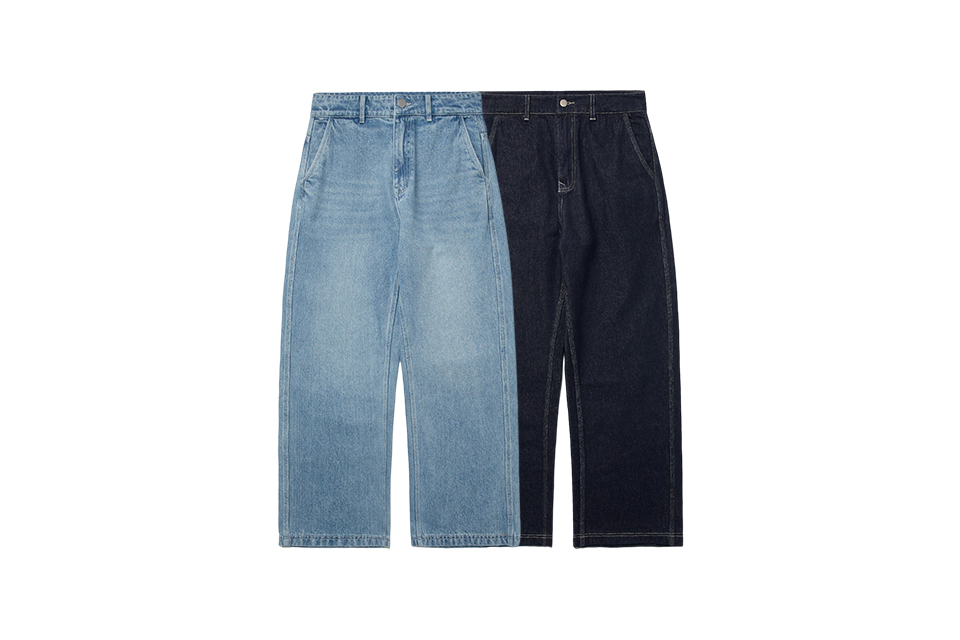 MELSIGN 23 SS Label Deep Denim (0)