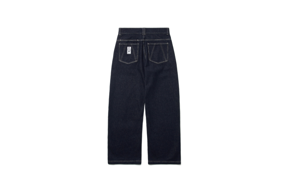 MELSIGN 23 SS Label Deep Denim (15)