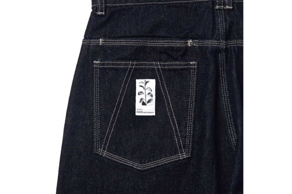 MELSIGN 23 SS Label Deep Denim (18)